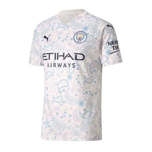 Camiseta Manchester City 3ª 2020 2021